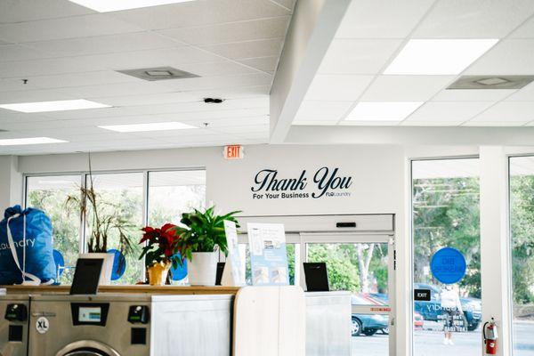 We're very appreciative of our customers! We wouldn't be here without you!