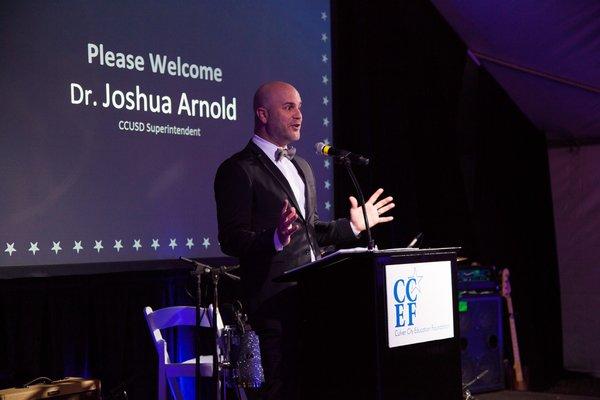 Josh Arnold Superintendent Services