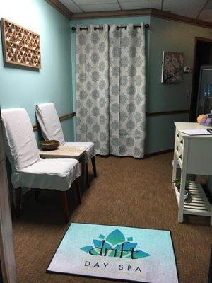 Foot Reflexology