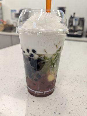 Bambu Dessert Drinks