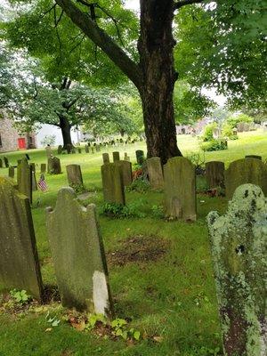 White Plains Presbyterian Church