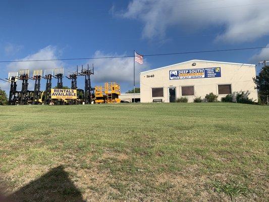 Deep South Equipment