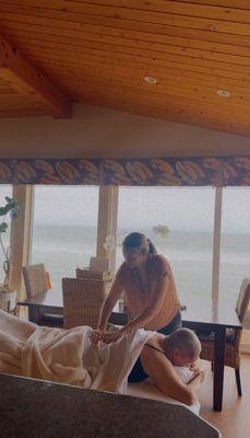 Monica Corrales, CMT - Seaesta Massage