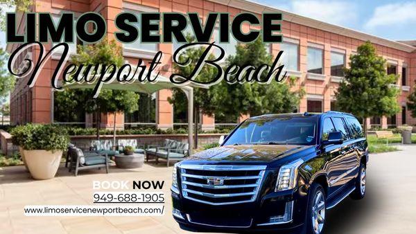 Limo Service Newport Beach