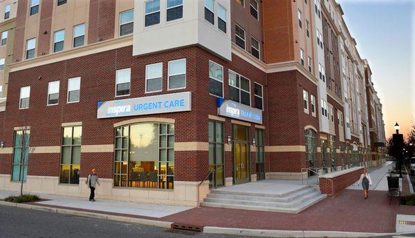 Inspira Urgent Care Glassboro