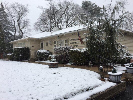 East Windsor Chiropractic Life Center