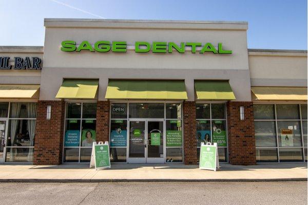 Sage Dental - North Druid Hills