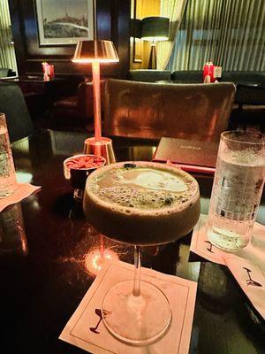 Espresso martini - Night cap