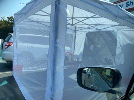 Lonnie's Barber Shop