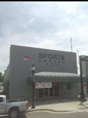 Sports Centre