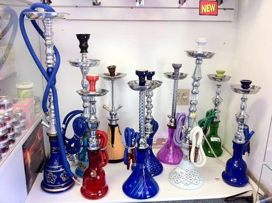 Hookah pipes