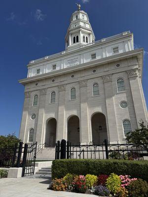 Nauvoo Temple