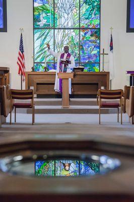 Palisades Lutheran Church