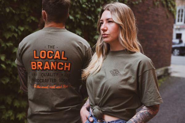 The Local Branch