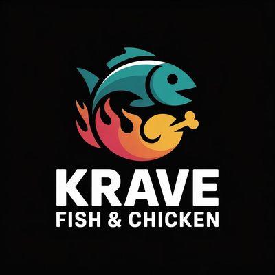 Krave Fish & Chicken
