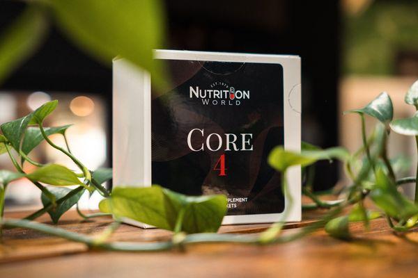 Nutrition World