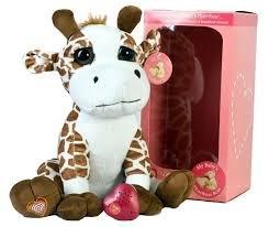 Heartbeat animals are the best! Let MYM record your babies heartbeat & place it in an animal of your choice to remember this moment forever!