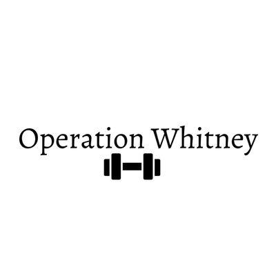 Operation Whitney Health Coaching and Consulting