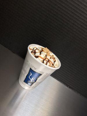 HEATH COFFEE......... YUMMY!!!!!