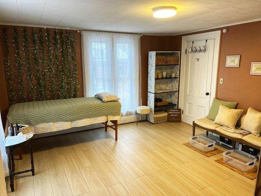 Foot Detox | Raindrop Therapy Technique