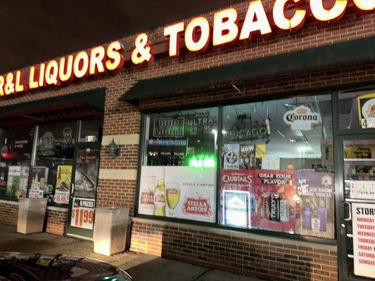 River Lawrence Liquor & Tobacco