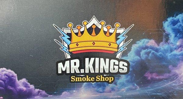 Mr king Smoke Shop