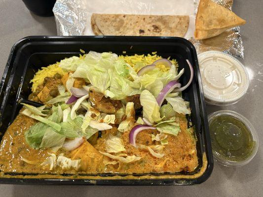 India Sweets & Spices