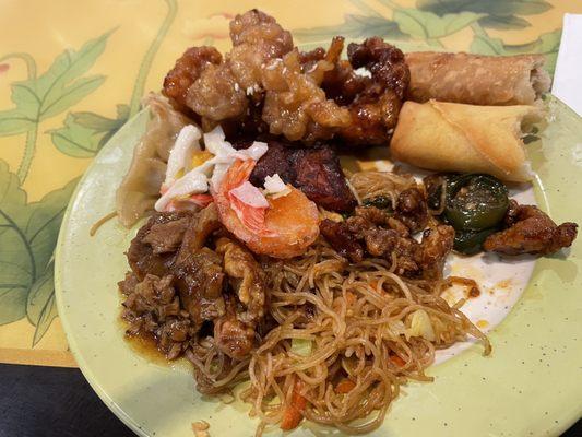 LINS GRAND BUFFET- YUMA