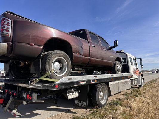 Code Red Towing of Idaho