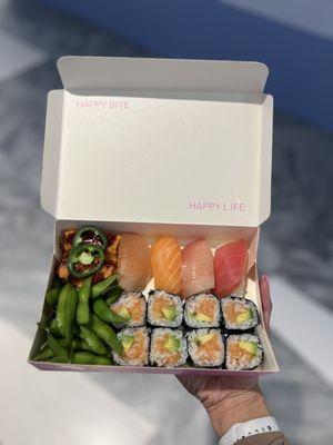 Crispy Rice Lunch Box (~$23)