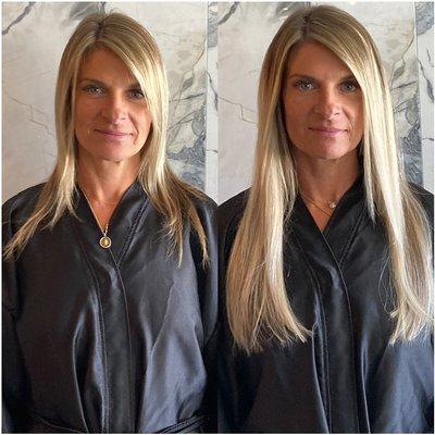 Bellami Bonded Hair Extensions