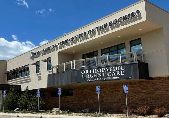Orthopaedic & Spine Center Of The Rockies
