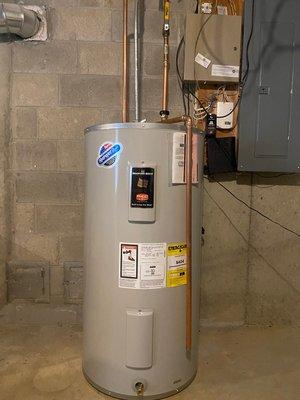 Meadowbrook Plumbing & Heating