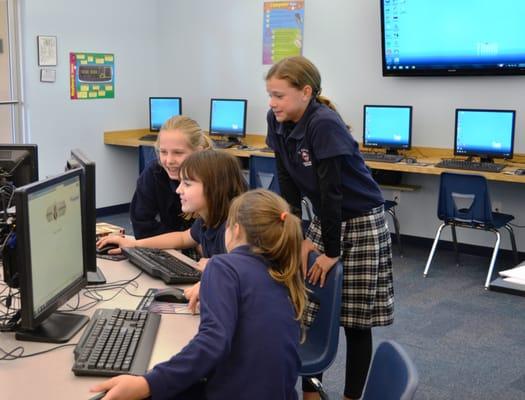 St John's Episcopal School - Primary Division