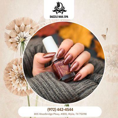 Fall is here and it's the perfect time to relax and treat yourself. Come visit us today!