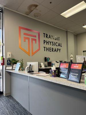 Transit Physical Therapy