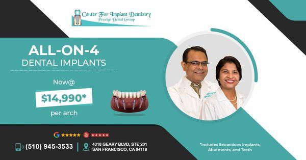 Center for Implant Dentistry
