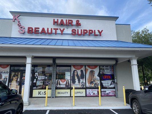 K&S Hair Beauty Supply