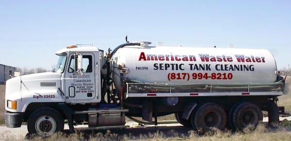 American Waste Water