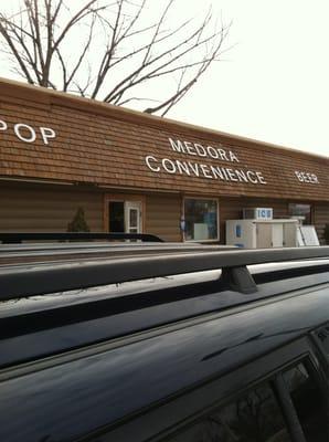 Medora Convenience Store