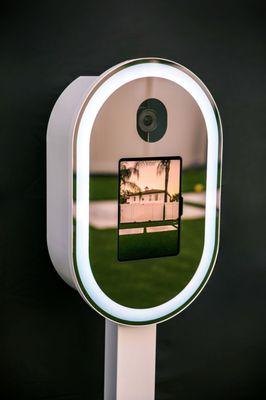 Eclipse Photo booth