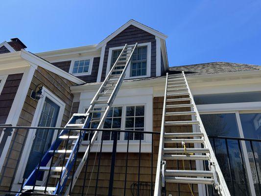 Three Brothers Painting