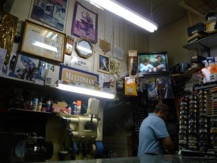 Nataniel's Shoe Repair