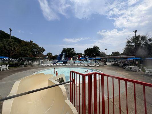 NAS Oceana Aeropalms Water Park