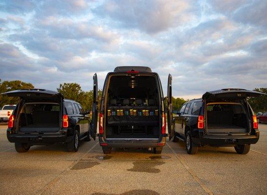 Randall’s Riding Share