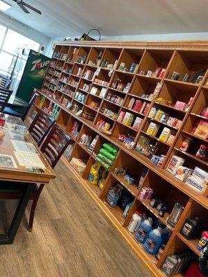 Laconia General Store