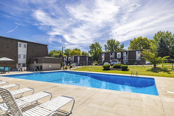 Alpine Village Apartments