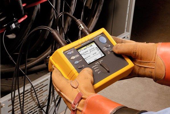 Banta Electric - Power Quality & Power Logging