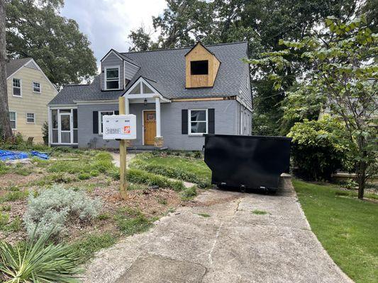 Fort Lauderdale Dumpsters by Precision Disposal