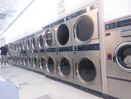 Soapy's Laundrymat